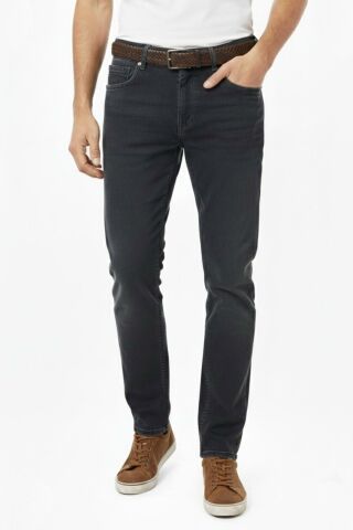 Erkek Comfort  Fit Jeans Pantolon 1625 BGL-ST04971