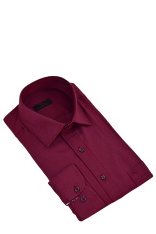 Erkek Klasik Tek Cepli Uzun Kol Gömlek BGL-ST04335