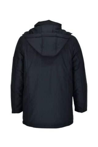 Erkek Kapüşonlu Spor Mont 85111 BGL-ST04165