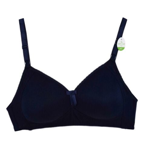 Kadın C Cup Silikonlu Telli Sütyen ER5016-C BGL-ST02585