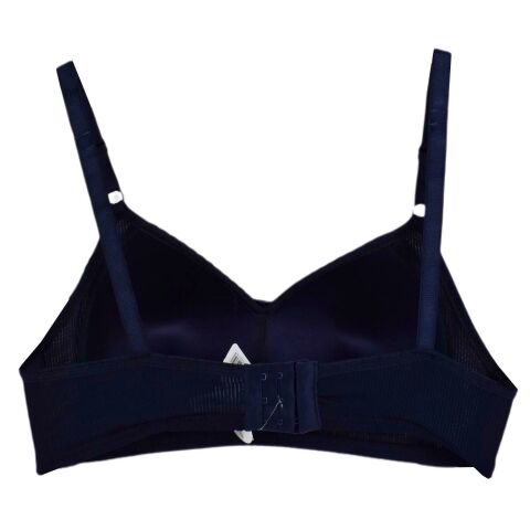 Kadın C Cup Silikonlu Telli Sütyen ER5016-C BGL-ST02585