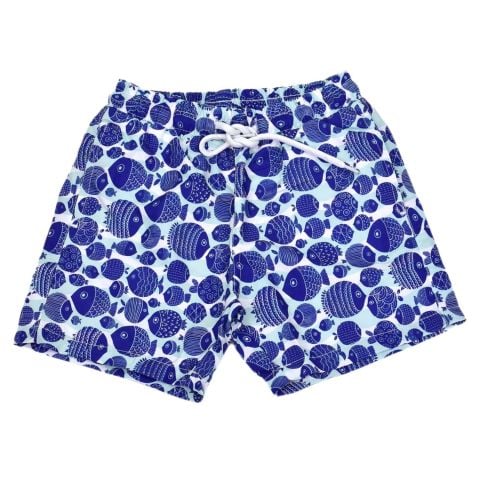 Erkek Çocuk Deniz Şortu BGL-ST03856