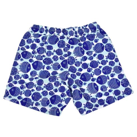 Erkek Çocuk Deniz Şortu BGL-ST03856