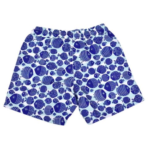 Erkek Çocuk Deniz Şortu BGL-ST03856