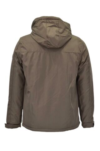 Erkek Kapüşonlu Spor Mont 3029 BGL-ST04008