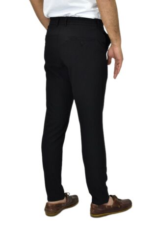 Erkek Jogger Regular Fit Kanvas Pantolon 110 BGL-ST04766