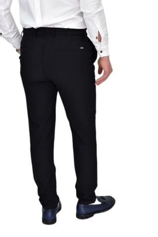 Erkek Beli Lastikli Jogger Pantolon Regular Fit BGL-ST04329