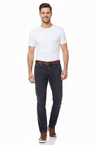 Erkek Regular Fit Jeans Pantolon 1815 BGL-ST04972