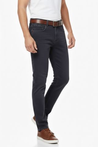 Erkek Regular Fit Jeans Pantolon 1815 BGL-ST04972