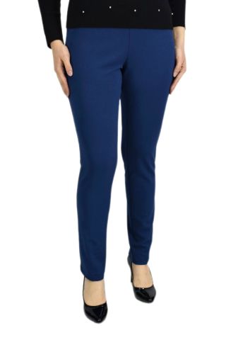 Kadın Kumaş Pantolon Lastikli 2250 BGL-ST01791