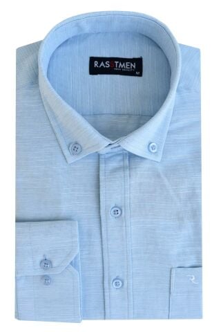 Erkek Kılasik Uzun Kol Gömlek BGL-ST02201