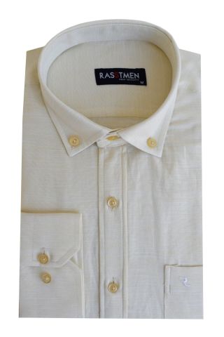Erkek Kılasik Uzun Kol Gömlek BGL-ST02201