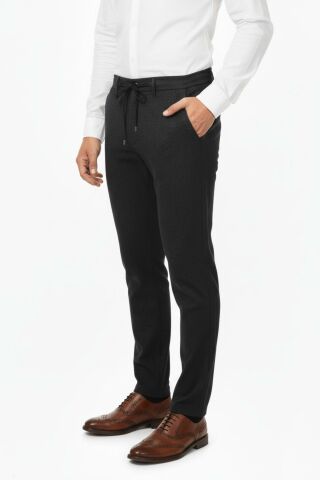 Erkek Kışlık Jogger Regular Fit Pantolon 1256 BGL-ST04973