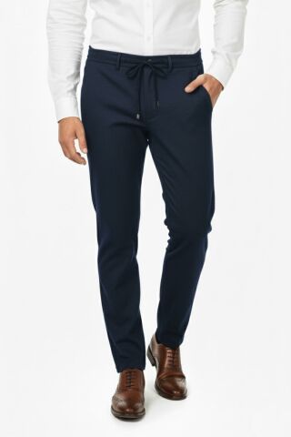 Erkek Kışlık Jogger Regular Fit Pantolon 1256 BGL-ST04973