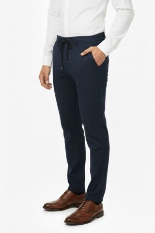 Erkek Kışlık Jogger Regular Fit Pantolon 1256 BGL-ST04973