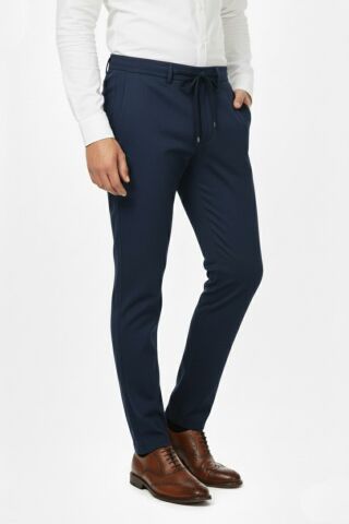 Erkek Kışlık Jogger Regular Fit Pantolon 1256 BGL-ST04973