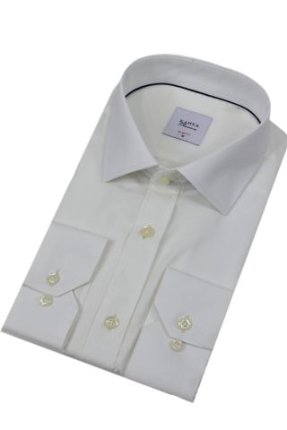 Erkek Slim Fitt Uzun Kol Kulplu Gömlek 2396 BGL-ST04379