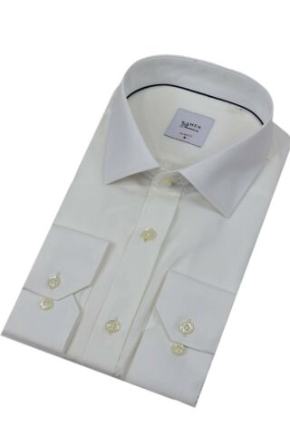 Erkek Slim Fitt Uzun Kol Kulplu Gömlek 2396 BGL-ST04379