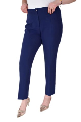 Kadın Kumaş Pantolon Lastikli 1900 BGL-ST01792