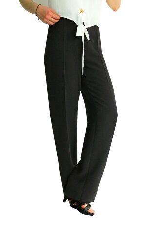 GÖKCAN KADIN KUMAŞ PANTOLON  KLASİK BGL-ST01077