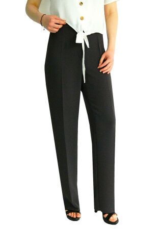 GÖKCAN KADIN KUMAŞ PANTOLON  KLASİK BGL-ST01077