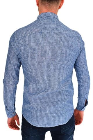 Erkek Spor Gömlek Silim Fit 9950 BGL-ST01842