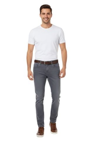 Erkek Comfort  Fit Jeans Pantolon 1601 BGL-ST04969