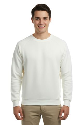 Erkek Spor Reklam Kol Sweatshirt Regular Fit BGL-ST04951