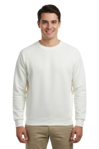 Erkek Spor Reklam Kol Sweatshirt Regular Fit BGL-ST04951