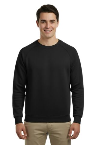 Erkek Spor Reklam Kol Sweatshirt Regular Fit BGL-ST04951