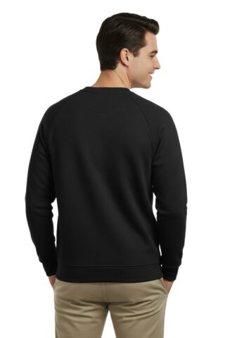 Erkek Spor Reklam Kol Sweatshirt Regular Fit BGL-ST04951