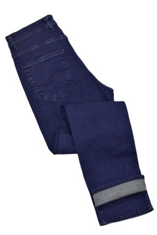 Erkek Regular Fit Jeans Pantolon 320 BGL-ST04199