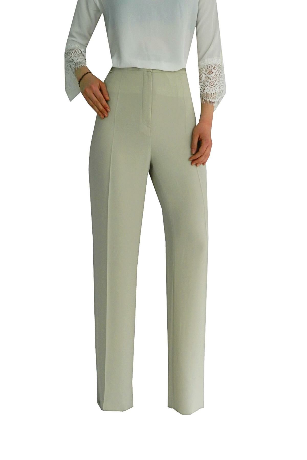 PROTO KADIN KUMAŞ PANTOLON BGL-ST01119