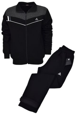 Erkek 3 İplik Eşofman Takım 3284 BGL-ST04776