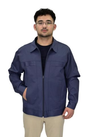 Erkek Mevsimlik Spor Mont 8017 BGL-ST04367