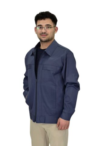 Erkek Mevsimlik Spor Mont 8017 BGL-ST04367