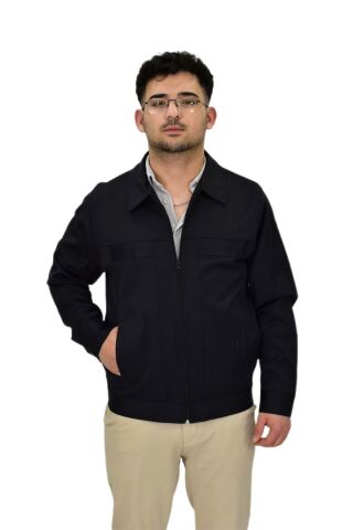 Erkek Mevsimlik Spor Mont 8017 BGL-ST04367