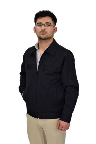 Erkek Mevsimlik Spor Mont 8017 BGL-ST04367