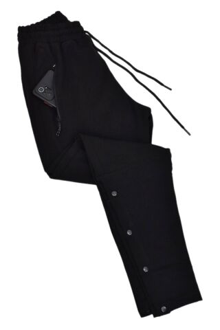 Erkek Paça Çıtçıtlı Silim Fit Eşofman Altı 3123 BGL-ST04784