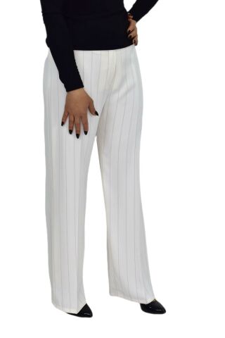 Kadın Kumaş Pantolon Korsaj Bel Klasik BGL-ST01364