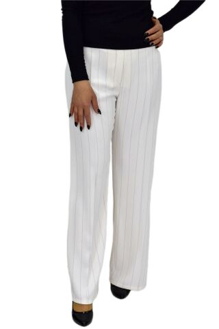 Kadın Kumaş Pantolon Korsaj Bel Klasik BGL-ST01364