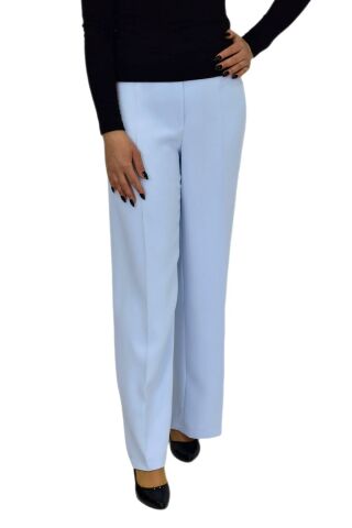 Kadın Kumaş Pantolon Korsaj Bel Klasik BGL-ST01364