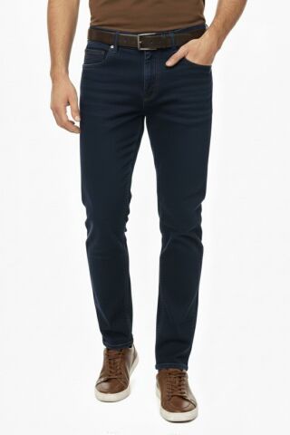 Erkek Comfort  Fit Jeans Pantolon 1101 BGL-ST05017
