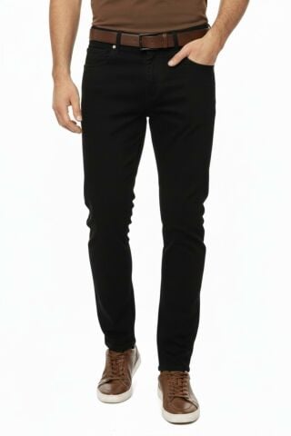 Erkek Comfort  Fit Jeans Pantolon 1101 BGL-ST05017