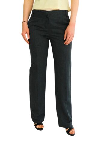 Kadın Kumaş Pantolon Yüksek Bel Klasik BGL-ST01380