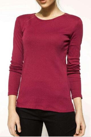 Kadın Uzun Kollu Basic Body BGL-ST01155