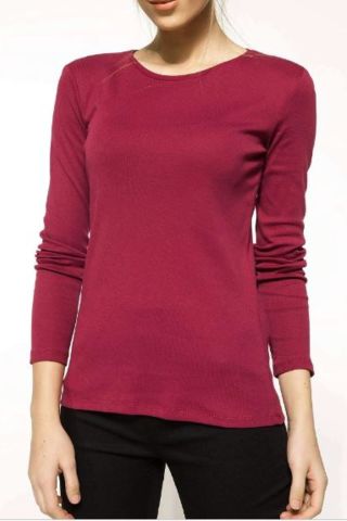 Kadın Uzun Kollu Basic Body BGL-ST01155