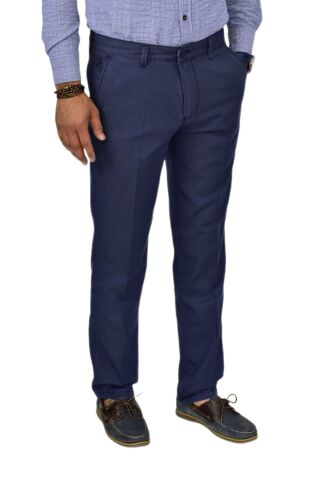 Erkek Kanvas Yazlık Pantolon Klasik 654 BGL-ST04603