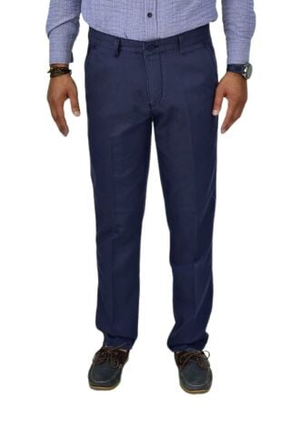 Erkek Kanvas Yazlık Pantolon Klasik 654 BGL-ST04603