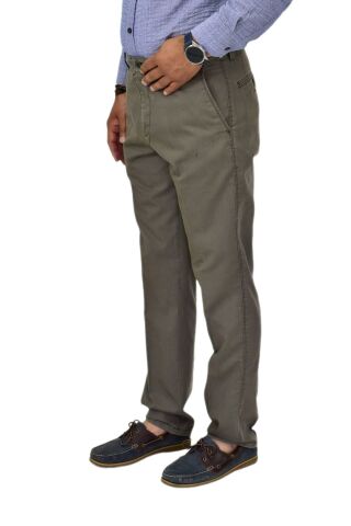 Erkek Kanvas Yazlık Pantolon Klasik 654 BGL-ST04603